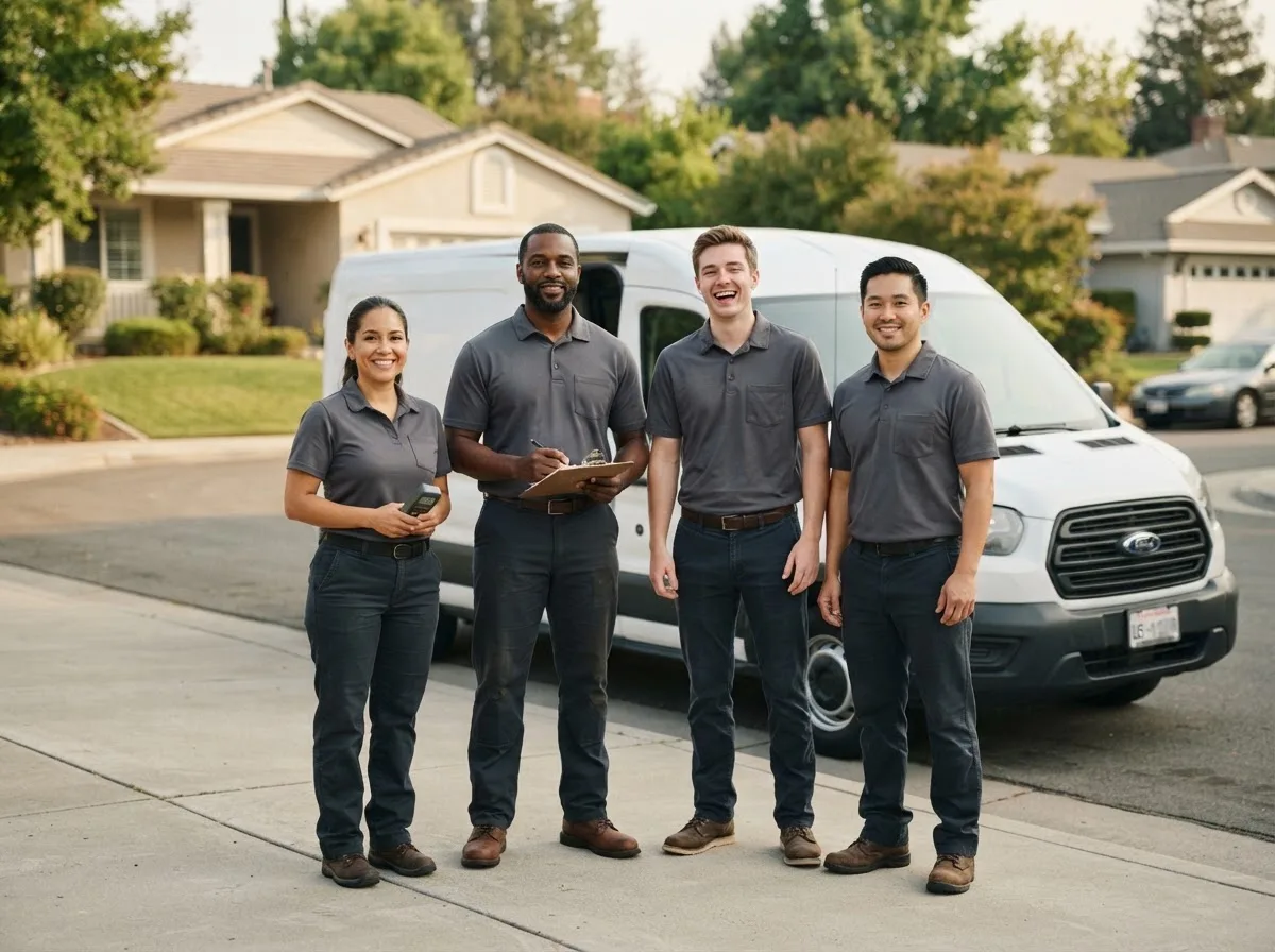 Licensed water damage restoration technician near Lenox, GA
